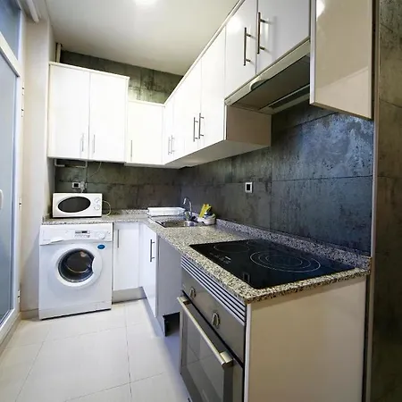 Realrent Marina Real Апартаменты Валенсия