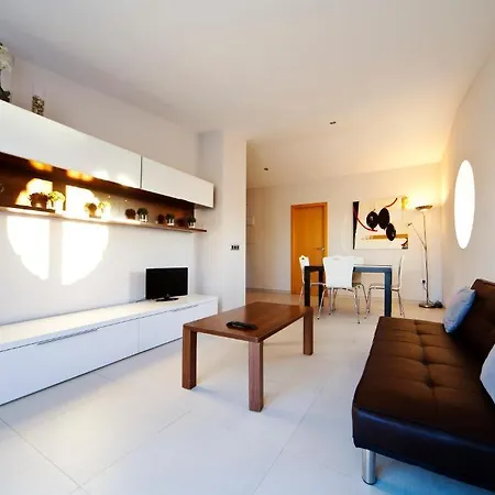 Realrent Marina Real Апартаменты Валенсия