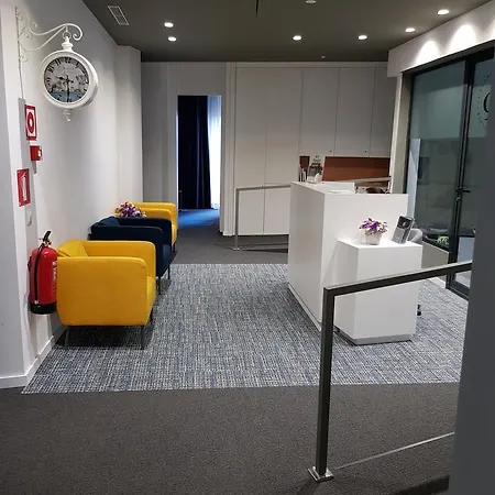 Boutique Creative 酒店 3*