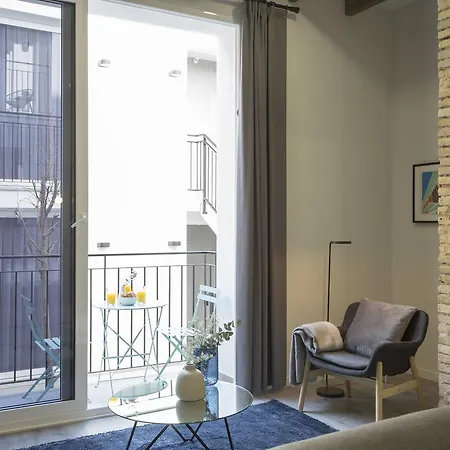 Apartamento Singularstays Parque