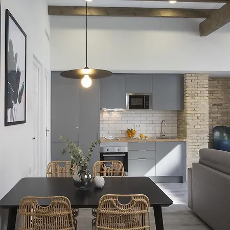 Singularstays Parque * Valencia