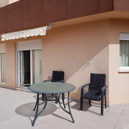 Appartement Realrent Jardines De Viveros Valencia