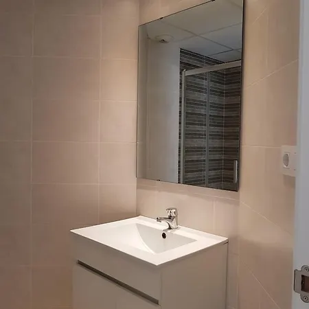 Appartement Realrent Jardines De Viveros