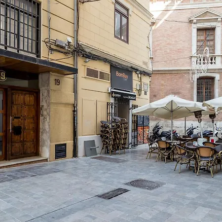 Apartamento Travel Habitat Teatro Principal *