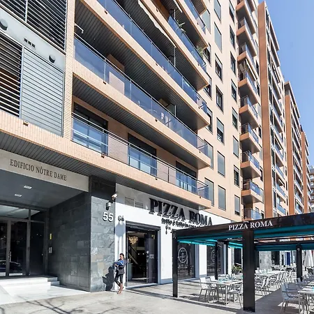 Apartamento Travel Habitat Francia 55 *