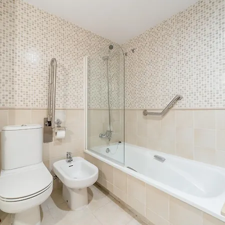 Apartamento Travel Habitat Francia 55 Apartamento *