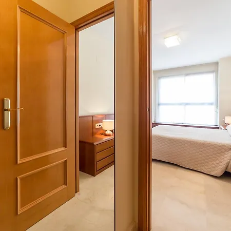 Apartamento Travel Habitat Francia 55 Valencia