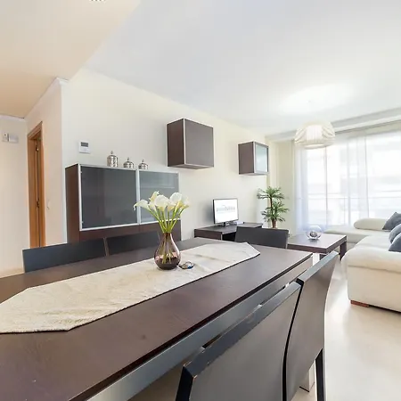 Apartamento Travel Habitat Francia 55 * Valencia