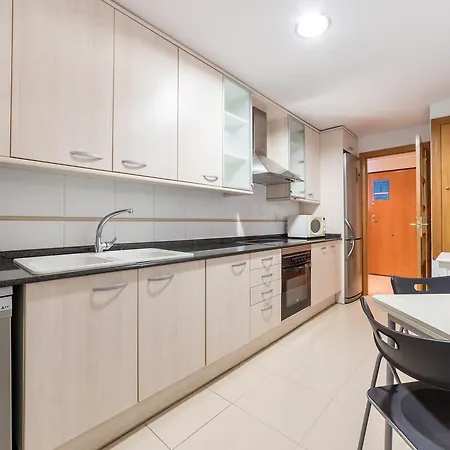 Apartamento Travel Habitat Francia 55 *