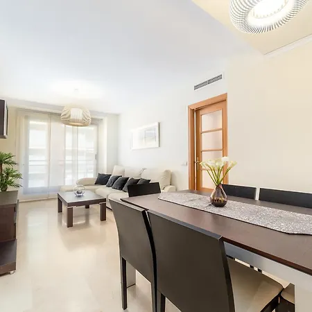 Apartamento Apartamento Travel Habitat Francia 55 Valencia
