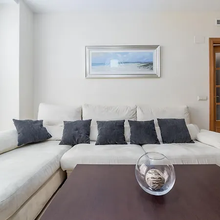 Apartamento Travel Habitat Francia 55 Valencia