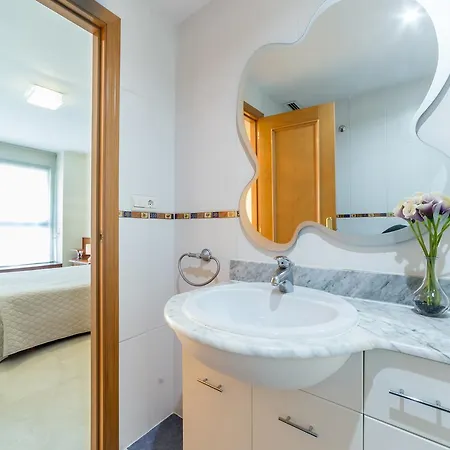 Apartamento Travel Habitat Francia 55 * Valencia