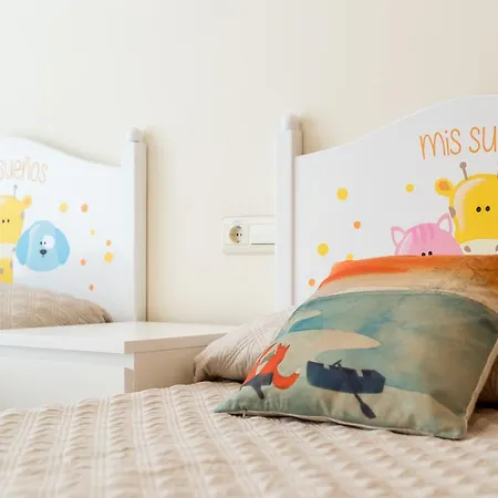Apartamento Travel Habitat Francia 55 Apartamento Valencia