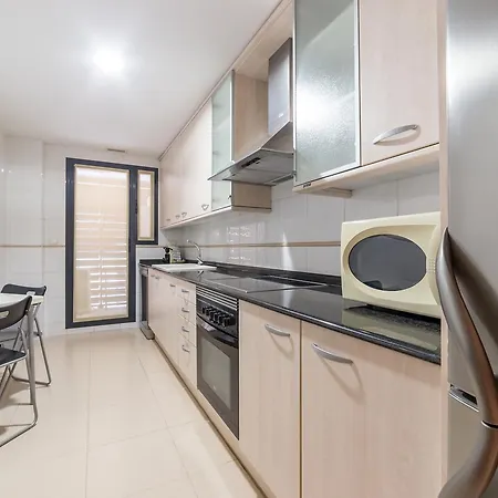 Apartamento Apartamento Travel Habitat Francia 55 *