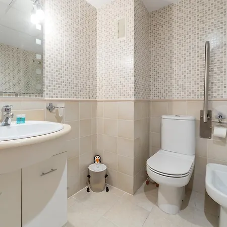Apartamento Travel Habitat Francia 55 * Valencia