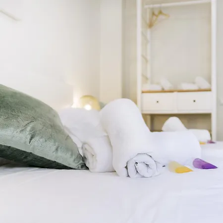 Apartment Cabanyal Luxury Malvarrosa Beach Valencia