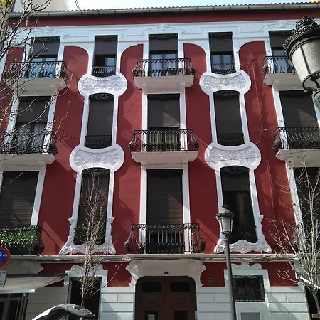 Ruzafa Apartamento *