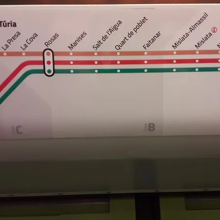 Panzió Angel Guimera & Breakfast Valencia