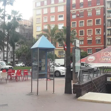 Angel Guimera & Breakfast Valencia