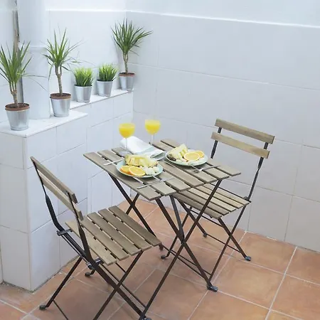 Cabanyal Luxury Malvarrosa Beach Apartment