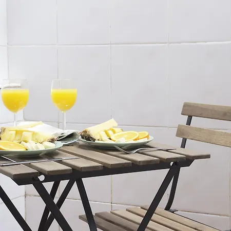 Apartment Cabanyal Luxury Malvarrosa Beach Valencia