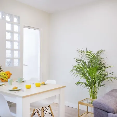 Cabanyal Luxury Malvarrosa Beach Valencia