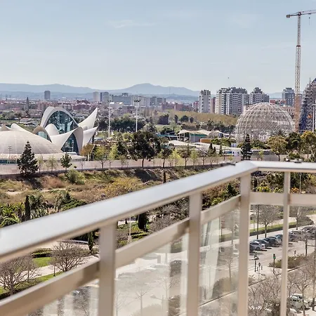 アパート Travel Habitat L'oceanografico