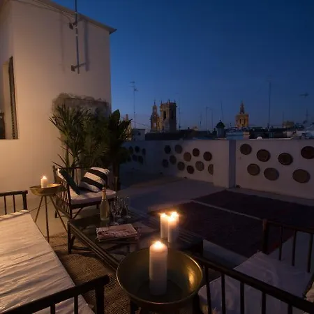 Casa de hóspedes Cosy Embajador 2*
