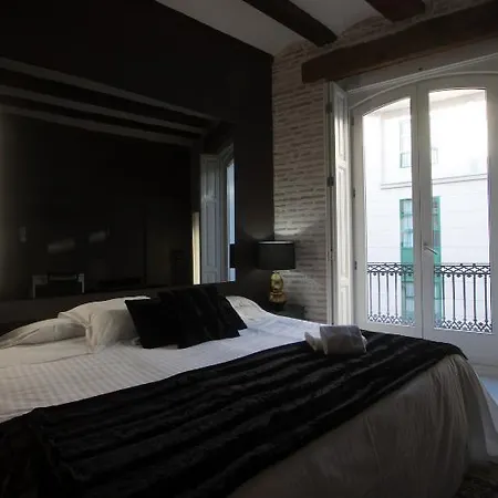 Maison d'hôtes Cosy Embajador