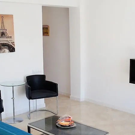Szálloda Francia - Two Bedroom