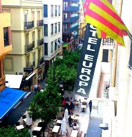 Hotel Europa *