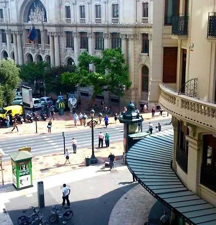 Hotel Europa Valencia