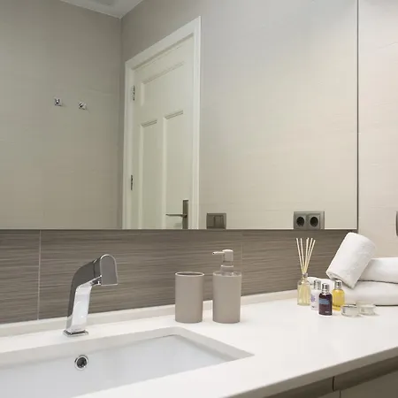 Daire Singularstays Santa Clara Valensiya