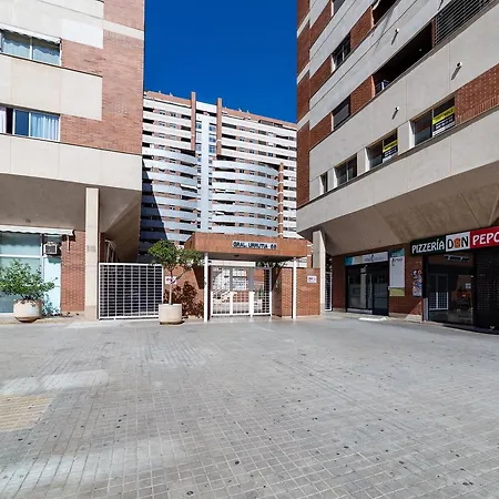 Travel Habitat Palau De Les Arts Апартаменты