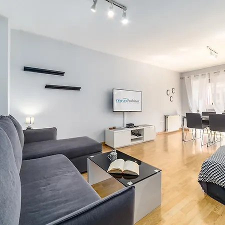 Travel Habitat Palau De Les Arts Apartmán *