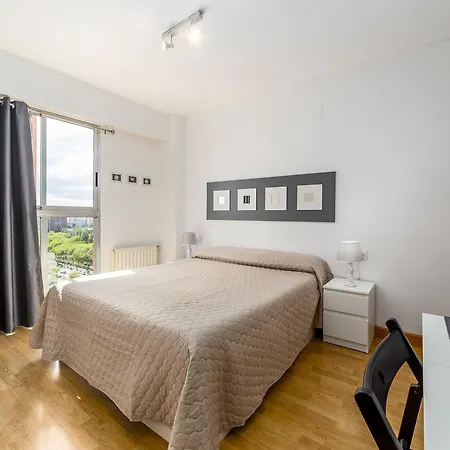 Travel Habitat Palau De Les Arts * Valencie