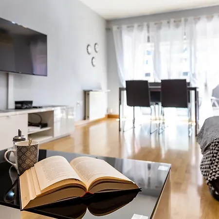 Travel Habitat Palau De Les Arts Apartmán Valencie