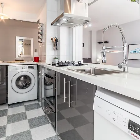 Travel Habitat Palau De Les Arts Apartmán Valencie