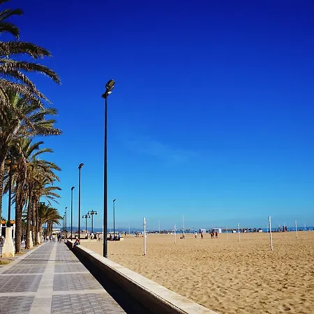 My - Malvarrosa Beach Xl * Valence