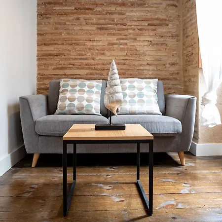 My Loft 4 Ruzafa Style Iii