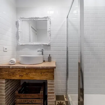 My Loft 4 Ruzafa Style Iii