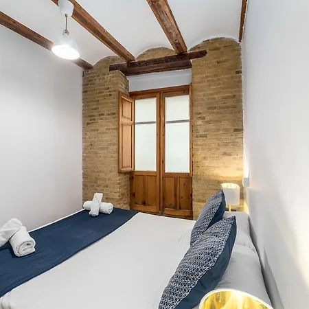 My Loft 4 Plaza Del Temple Apartamento