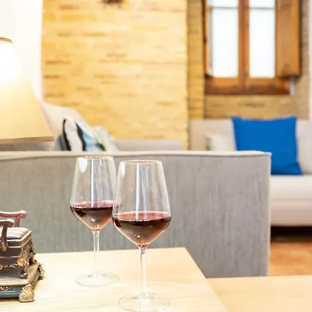 Apartament My Loft 4 Temple Walencja