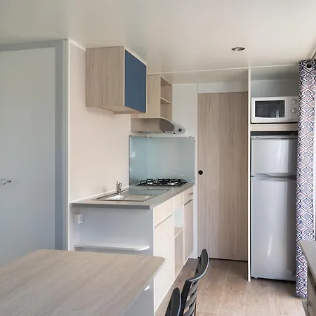 Kompleks wypoczynkowy Camping Coll Vert