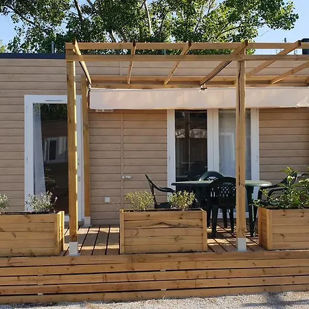 Kompleks wypoczynkowy Camping Coll Vert Alfafar