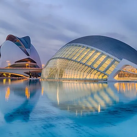 Cabanyal Luxury Malvarrosa Beach Apartment Valencia