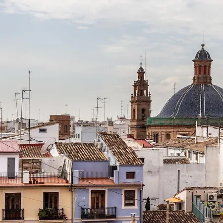 Appartamento Travel Habitat ático Ciutat Vella. *