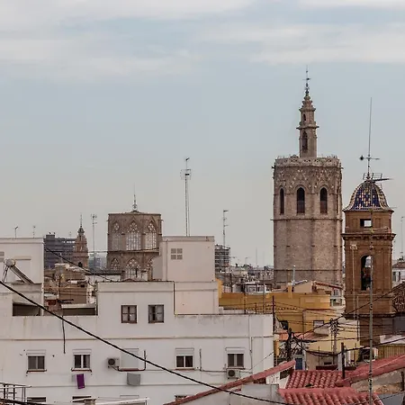 奥库赛塔瓦乐公寓 * 瓦伦西亚