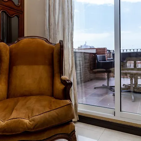 奥库赛塔瓦乐公寓 瓦伦西亚