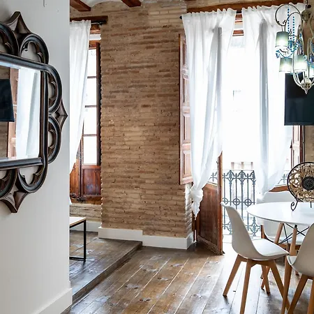 My Loft 4 Ruzafa Style Ii Apartman Valencia